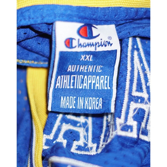 Golden State Warriors Tim Hardaway Jersey Size XXL - Picture 8 of 8